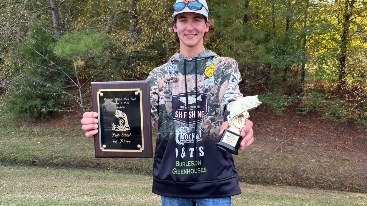 Competition calls to Howell on bass tournament trail
